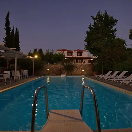 Kamelia Villa Votsi (Alonnisos)