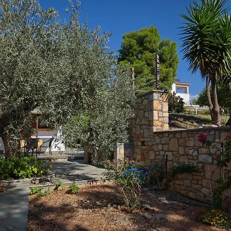 Villa Kamelia Votsi (Alonnisos)