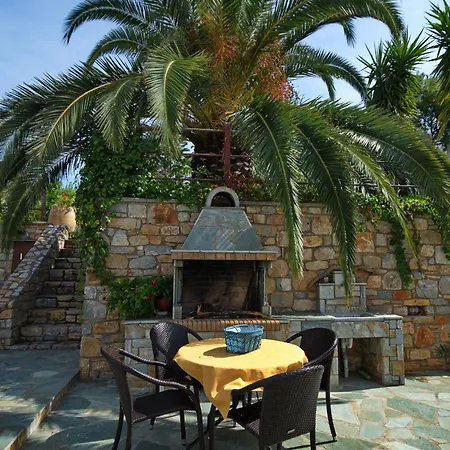 Villa Kamelia Votsi (Alonnisos)