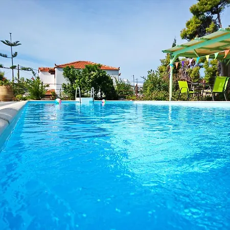 Villa Kamelia Votsi (Alonnisos)