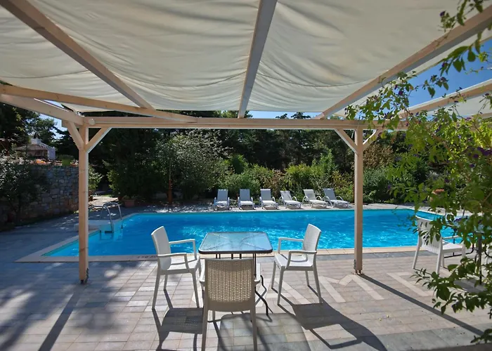 Kamelia Villa Votsi (Alonnisos)