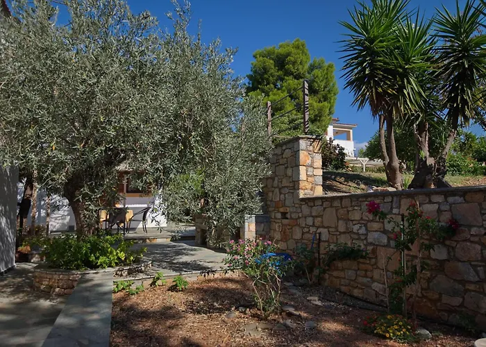 Villa Kamelia Votsi (Alonnisos)