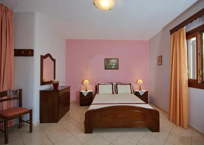 Villa Kamelia Votsi (Alonnisos)