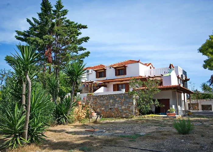 Kamelia Villa