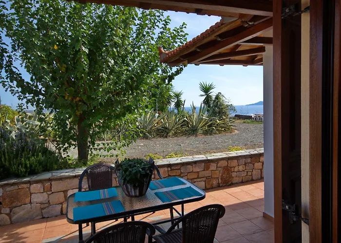 Kamelia Villa Votsi (Alonnisos)