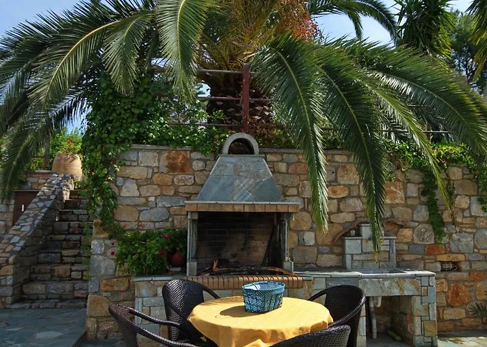 Villa Kamelia Votsi (Alonnisos)