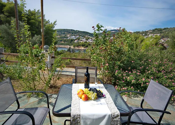 Kamelia Villa Votsi (Alonnisos)