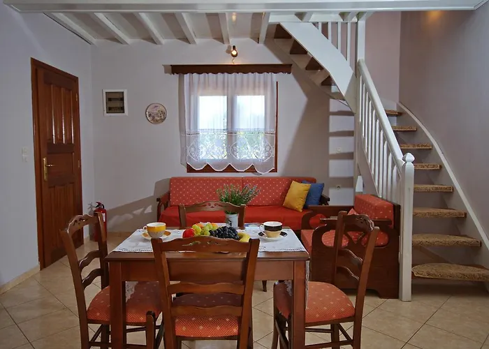 Villa Kamelia Votsi (Alonnisos)