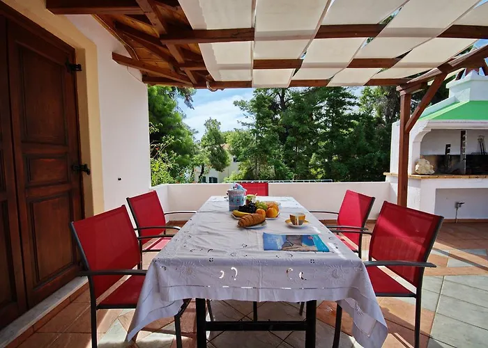 Villa Kamelia Votsi (Alonnisos)