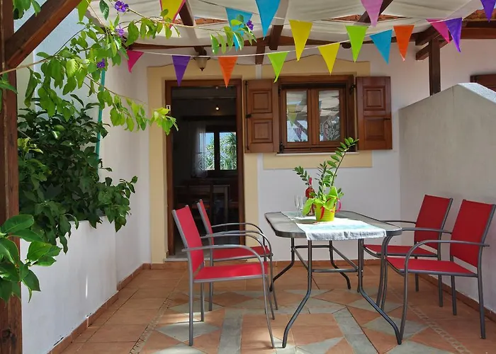 Kamelia Villa Votsi (Alonnisos)